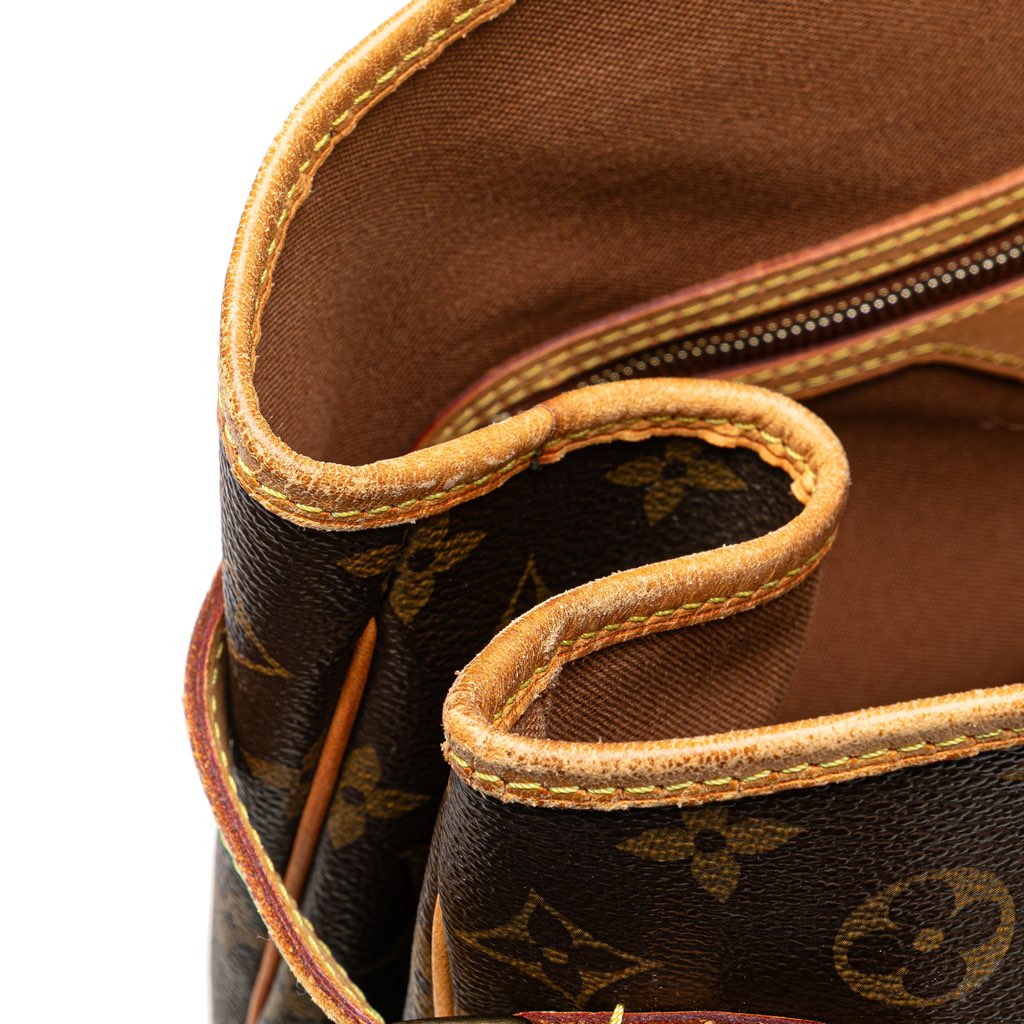 Louis Vuitton Monogram Batignolles Horizontal - Image 11