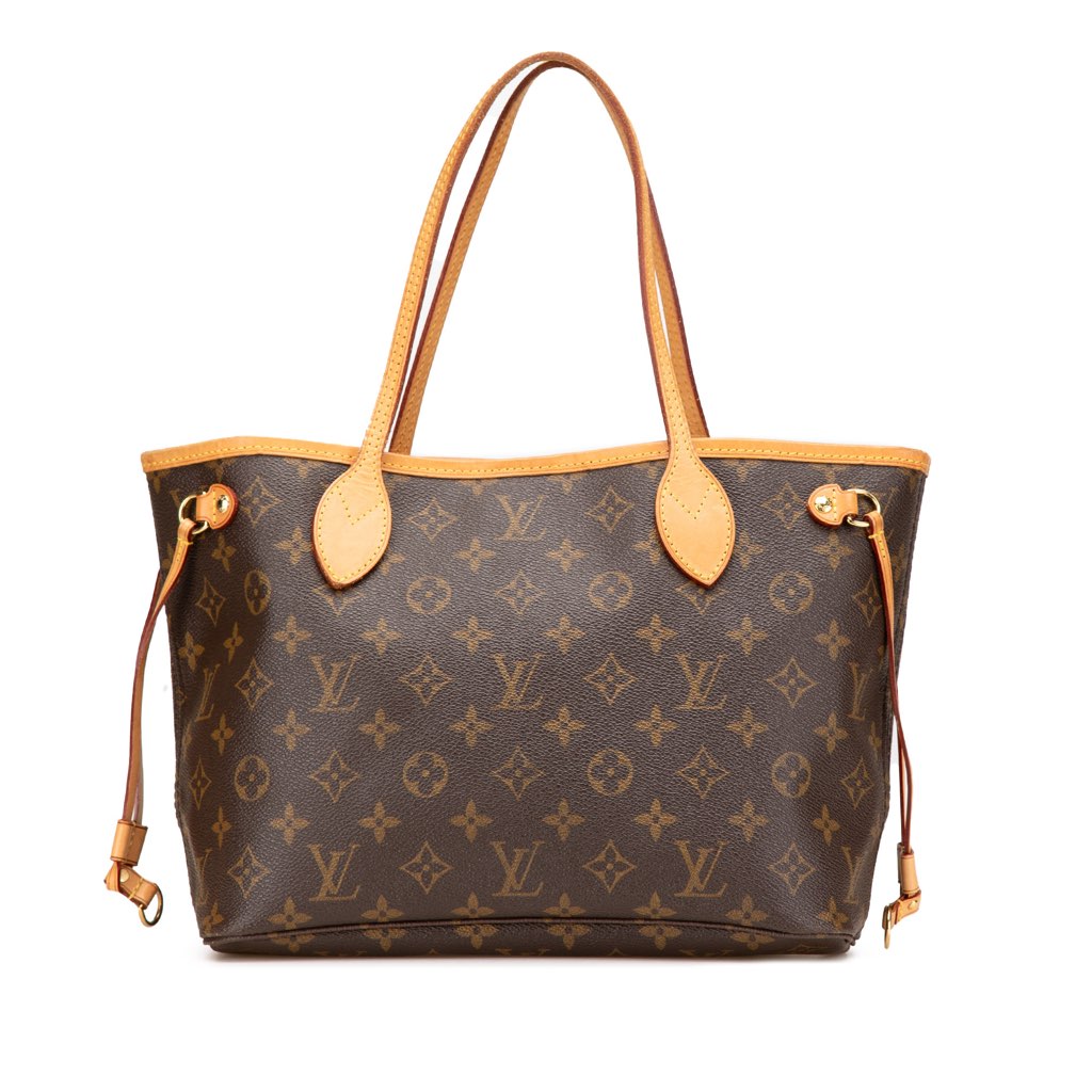 Louis Vuitton Monogram Neverfull PM