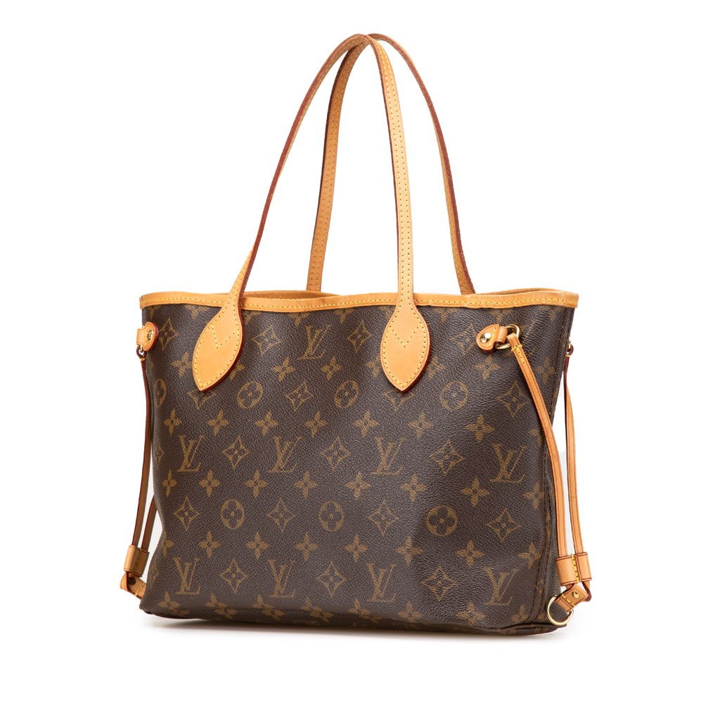Louis Vuitton Monogram Neverfull PM - 2