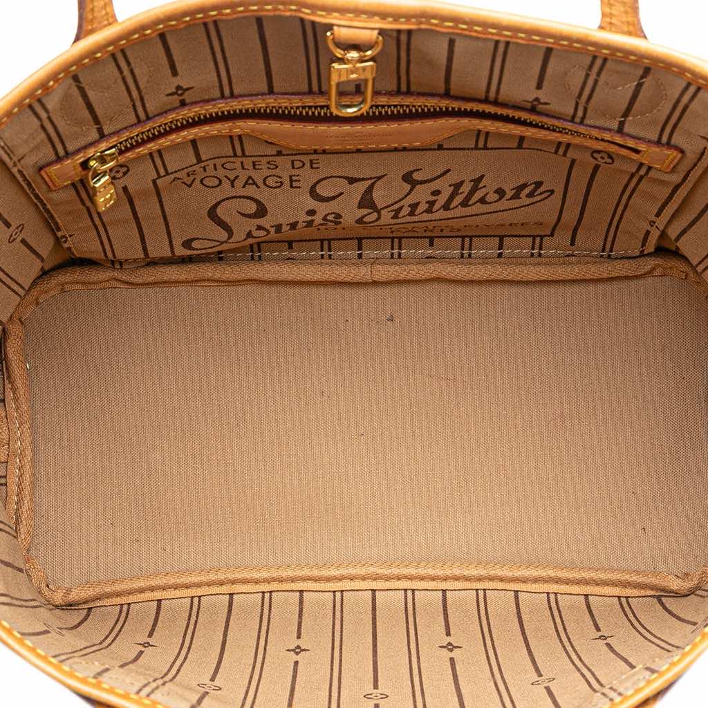 Louis Vuitton Monogram Neverfull PM - 4