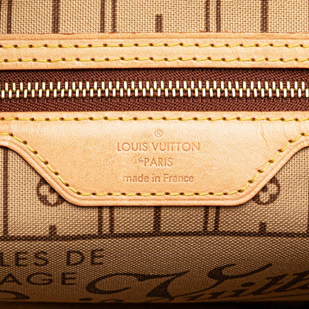 Louis Vuitton Monogram Neverfull PM - 5