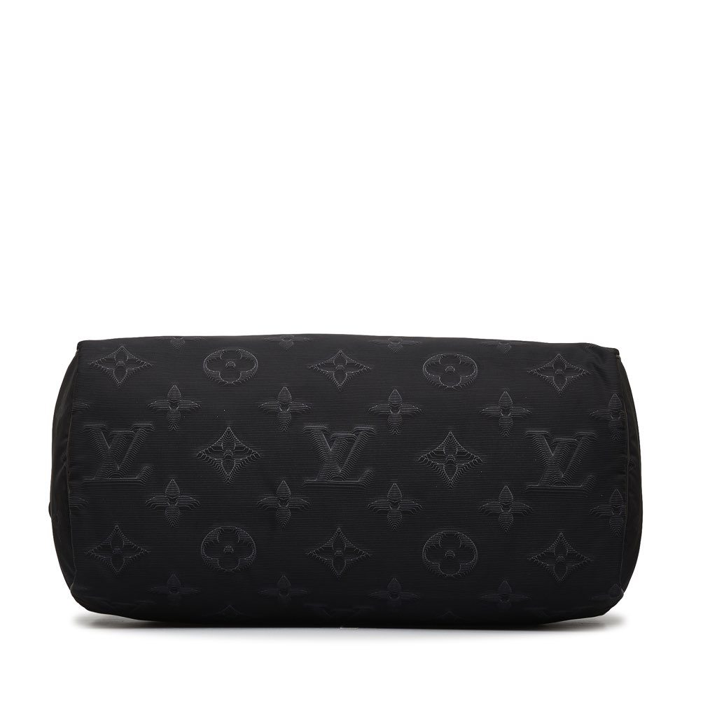 Louis Vuitton Monogram 3D 2054 Reversible Keepall Bandouliere 50 - 4