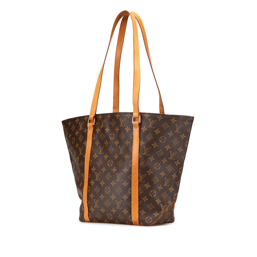 Louis Vuitton Monogram Sac Shopping - 2