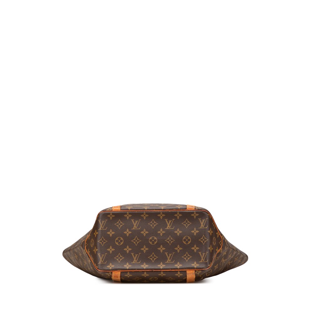Louis Vuitton Monogram Sac Shopping - 3