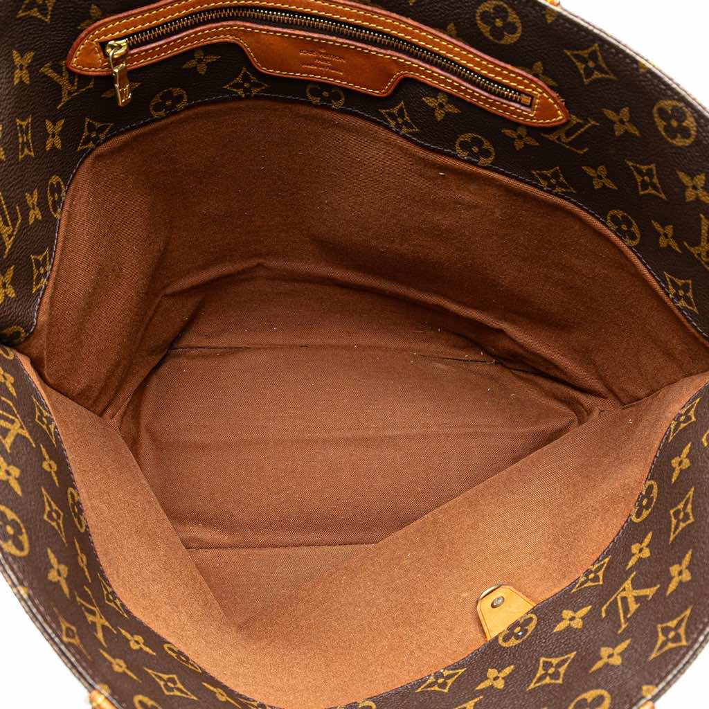 Louis Vuitton Monogram Sac Shopping - 4
