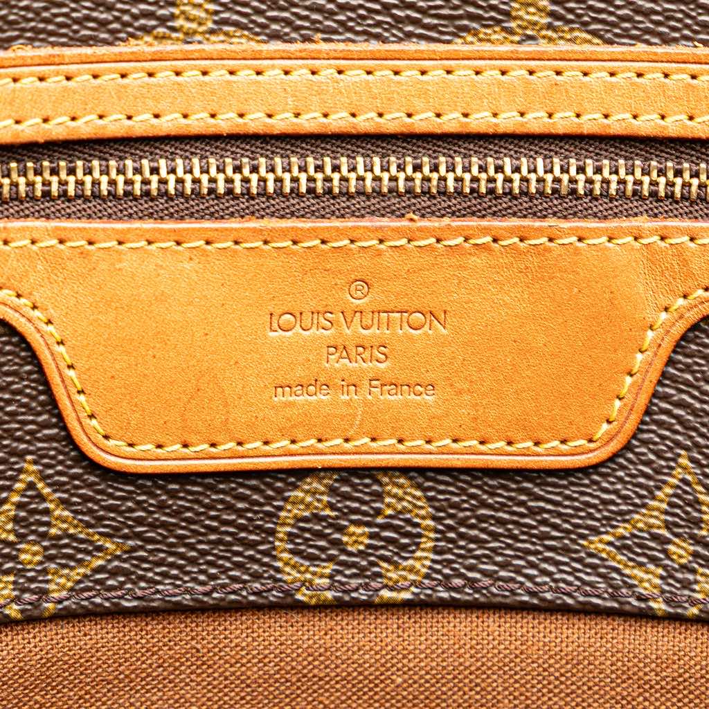 Louis Vuitton Monogram Sac Shopping - 5