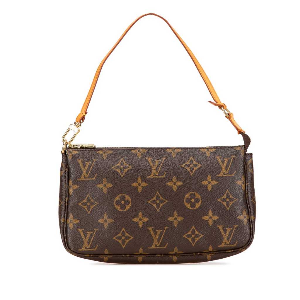 Louis Vuitton Monogram Pochette Accessoires