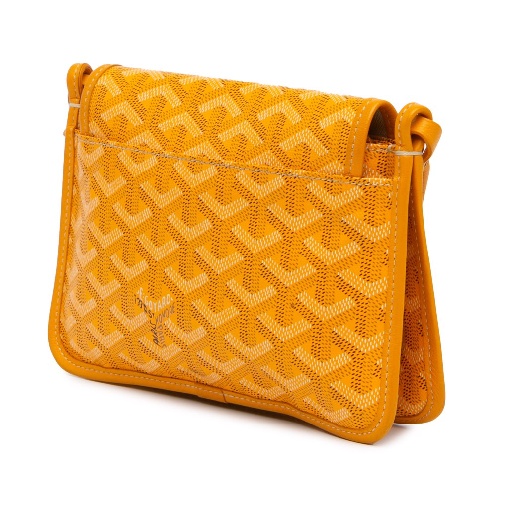 Goyard Goyardine Plumet Pocket Wallet - 2