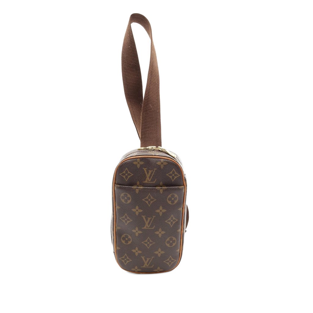 Louis Vuitton Monogram Pochette Gange
