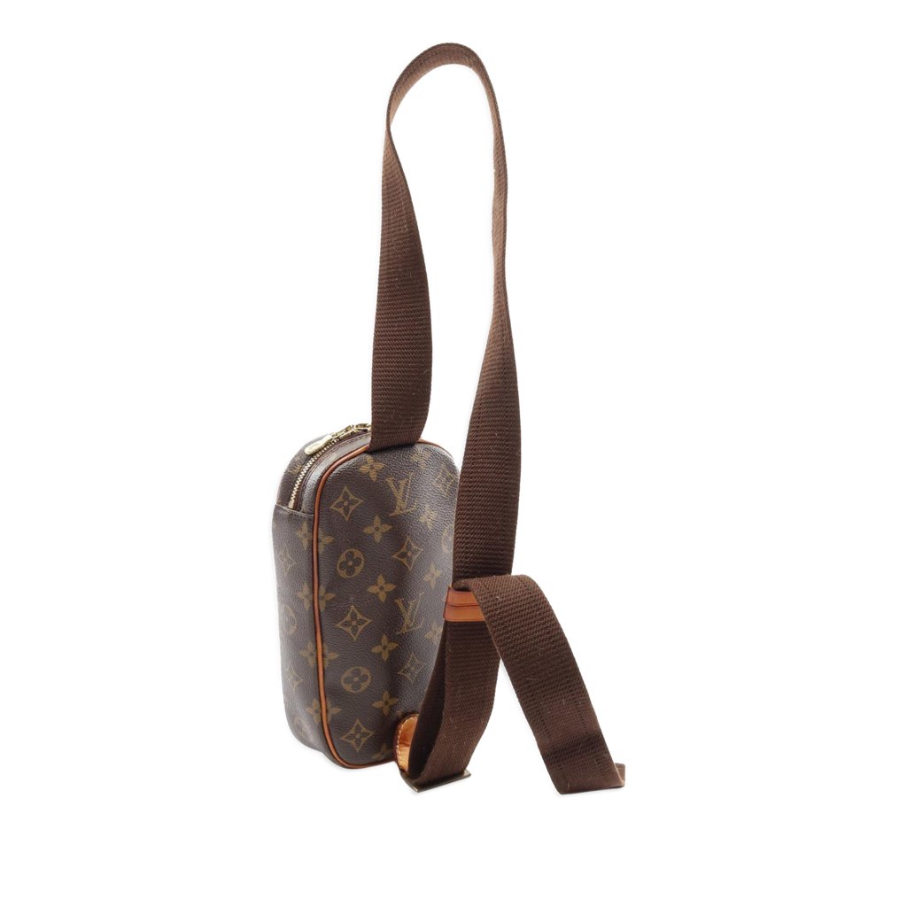 Louis Vuitton Monogram Pochette Gange - 2