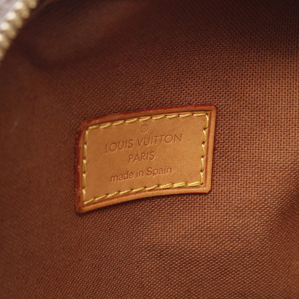 Louis Vuitton Monogram Pochette Gange - 4