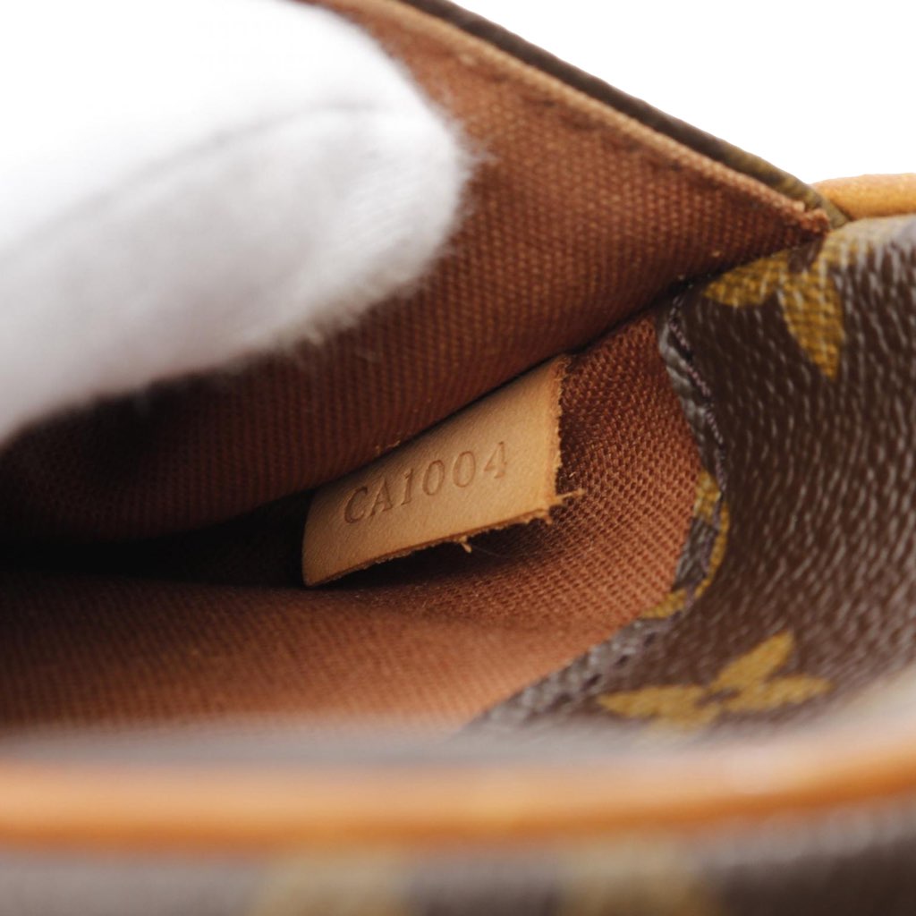 Louis Vuitton Monogram Pochette Gange - 5