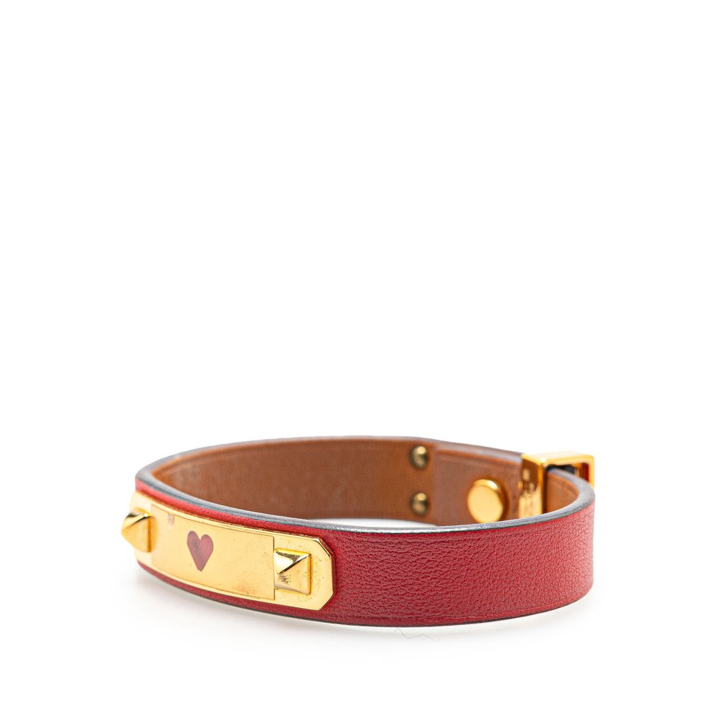 Hermès Swift As De Coeur T2 Bracelet - 4
