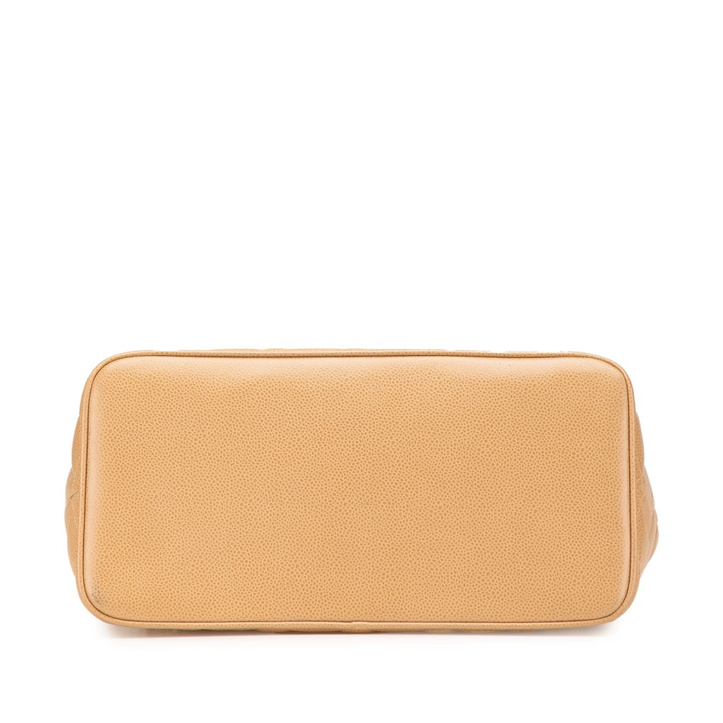 Chanel Caviar Medallion Tote - 3