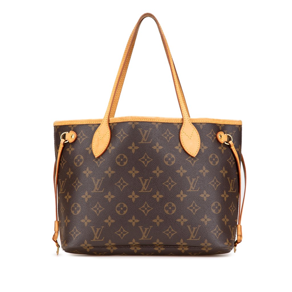 Louis Vuitton Monogram Neverfull PM