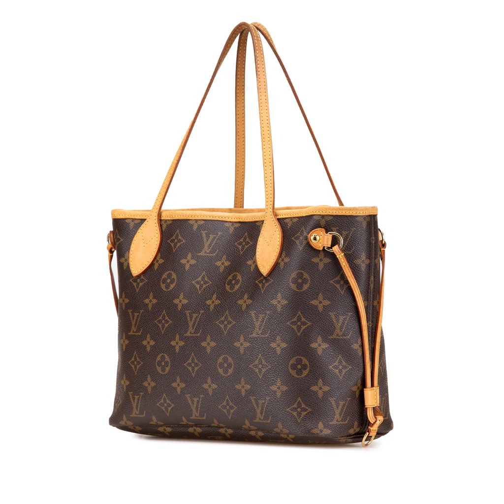 Louis Vuitton Monogram Neverfull PM - 2