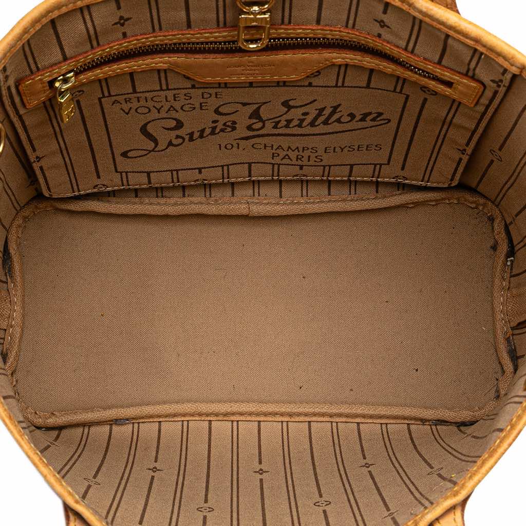 Louis Vuitton Monogram Neverfull PM - 4