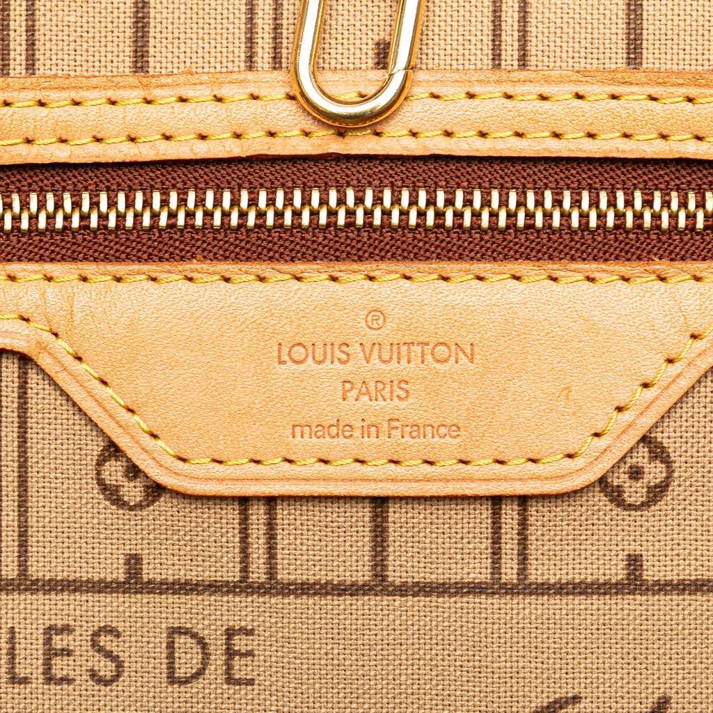 Louis Vuitton Monogram Neverfull PM - 5