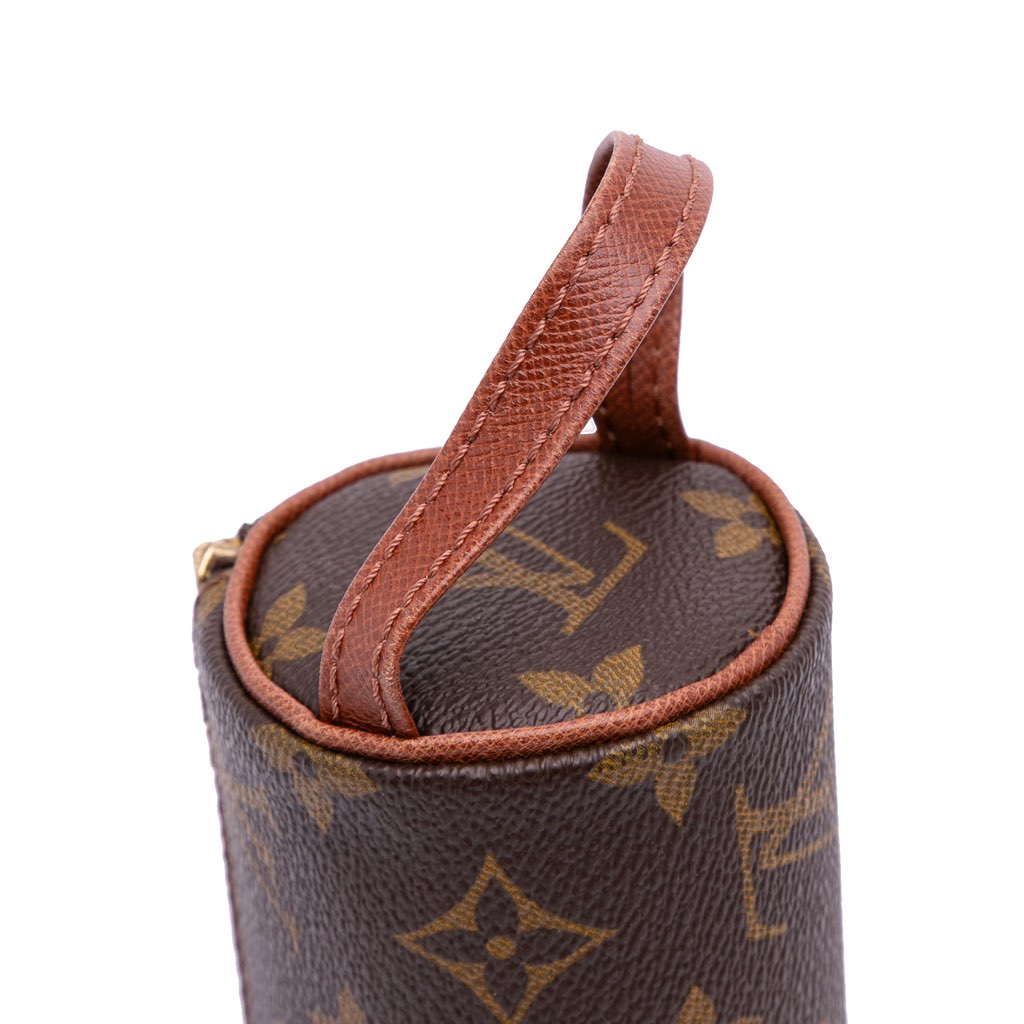Louis Vuitton Monogram Trousse Ronde Pencil Case 20 - Image 11