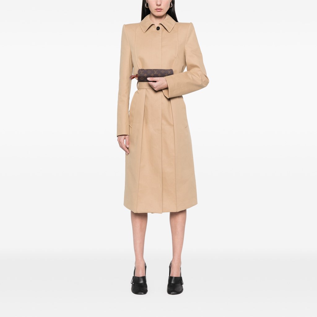 Louis Vuitton Monogram Trousse Ronde Pencil Case 20 - Image 12