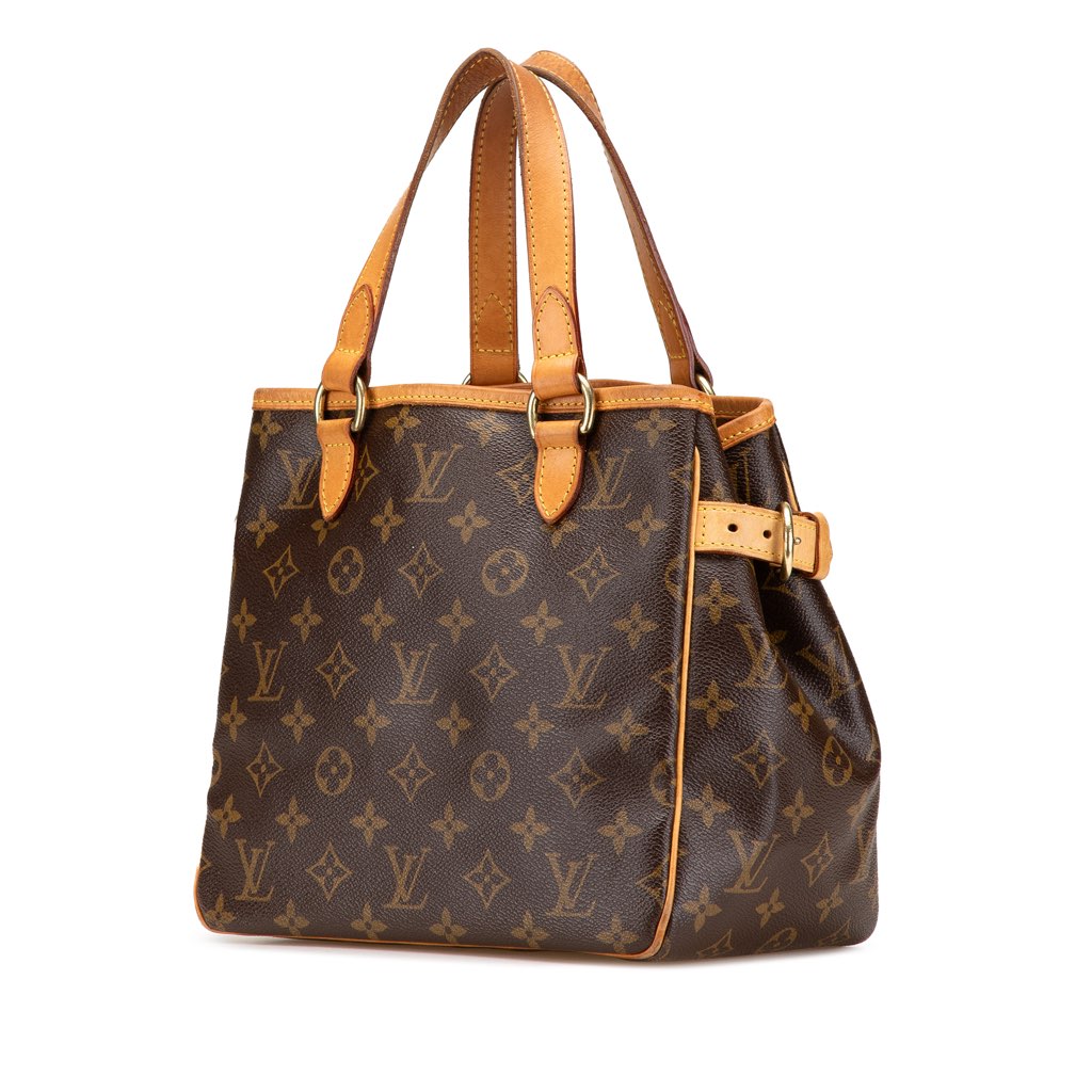 Louis Vuitton Monogram Batignolles Vertical PM - 2