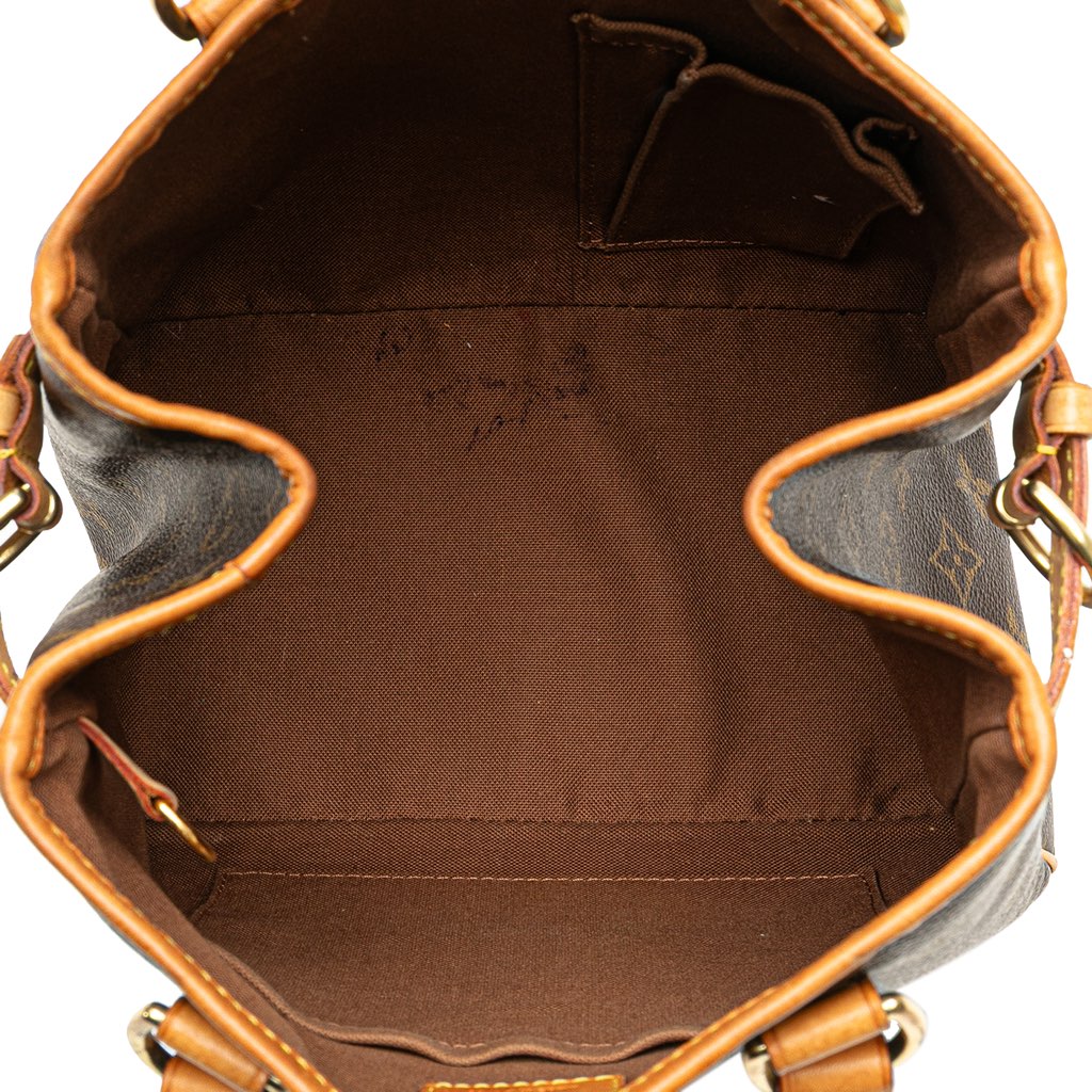 Louis Vuitton Monogram Batignolles Vertical PM - 4