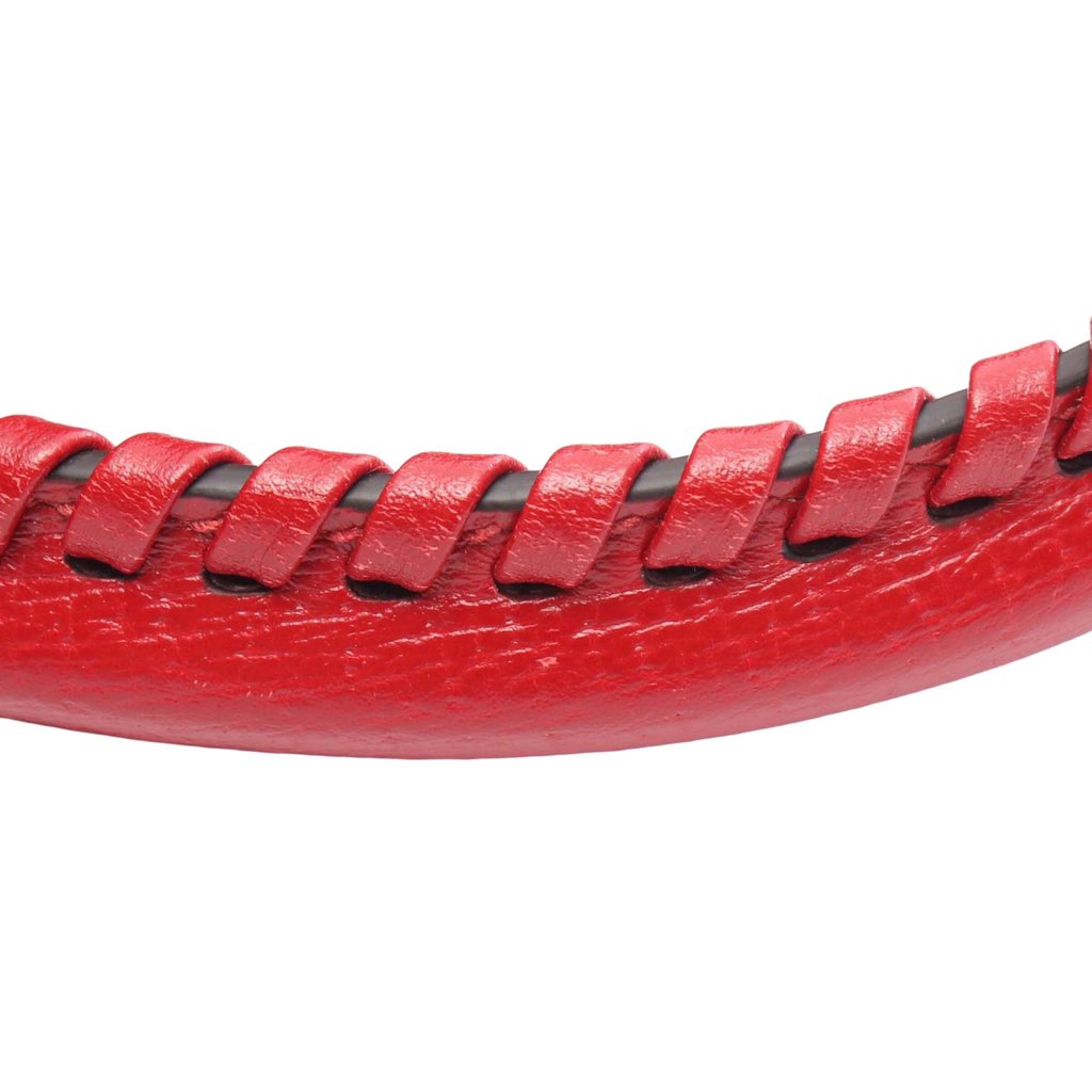 Gucci Medium Grained Calfskin Animalier Web Satchel - 5