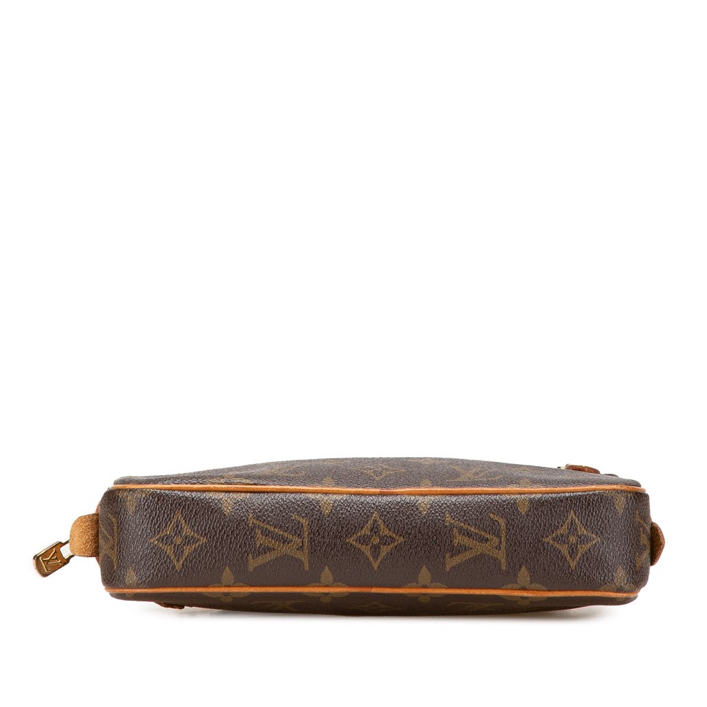 Louis Vuitton Monogram Pochette Marly Bandouliere - Image 6