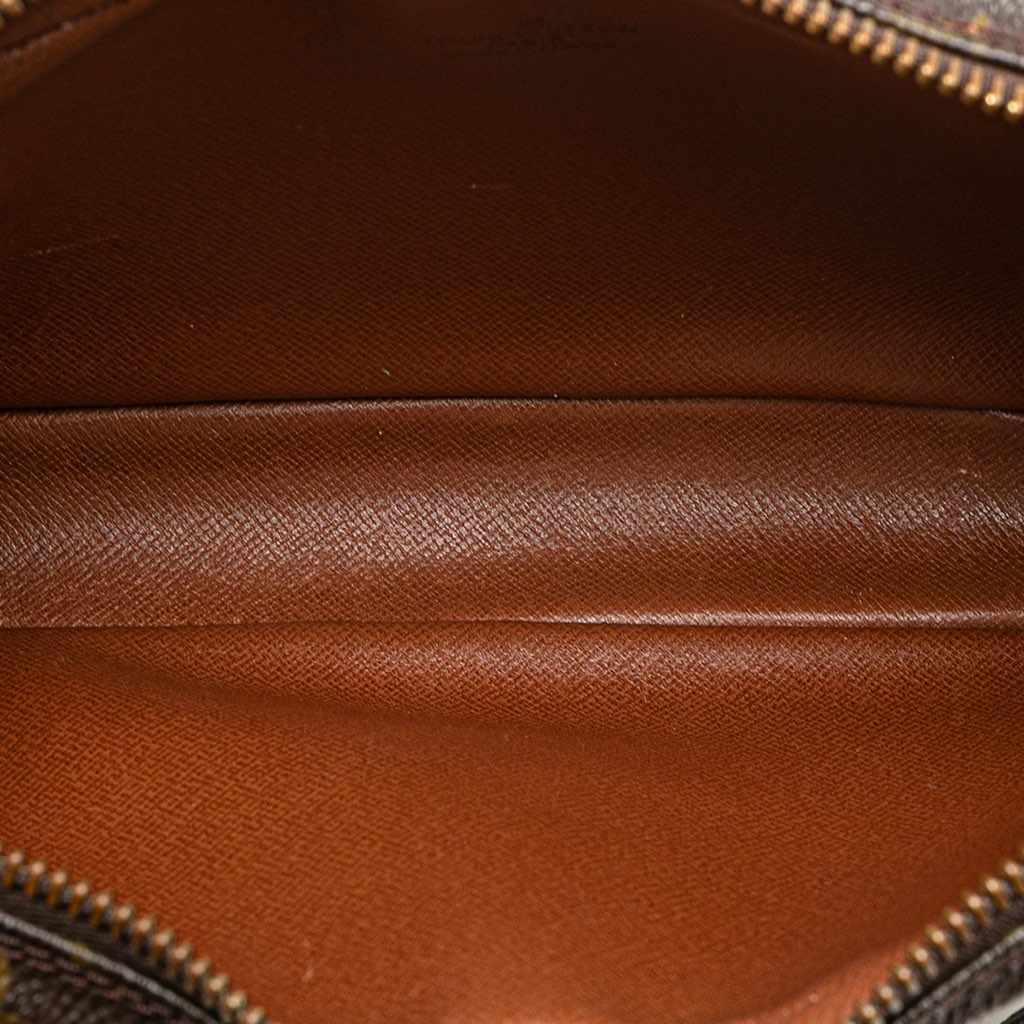 Louis Vuitton Monogram Pochette Marly Bandouliere - 4