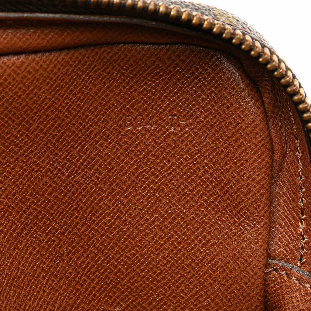 Louis Vuitton Monogram Pochette Marly Bandouliere - Detail 1