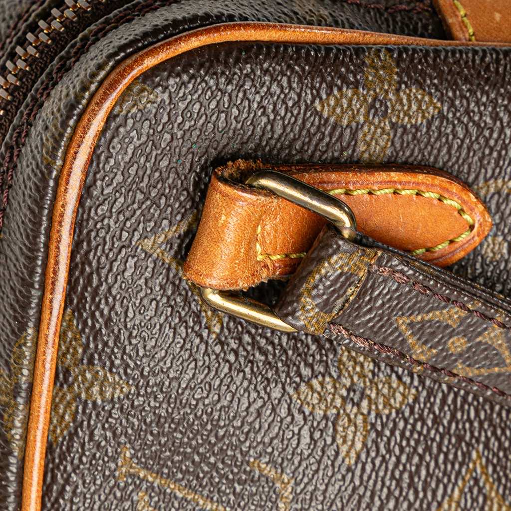 Louis Vuitton Monogram Pochette Marly Bandouliere - Detail 2