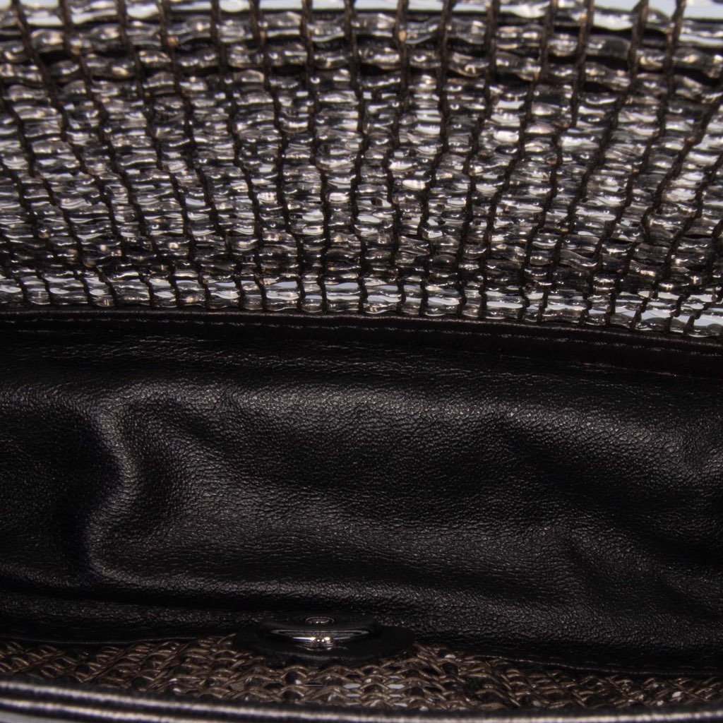 Chanel Small Mesh Butterfly Flap - 4