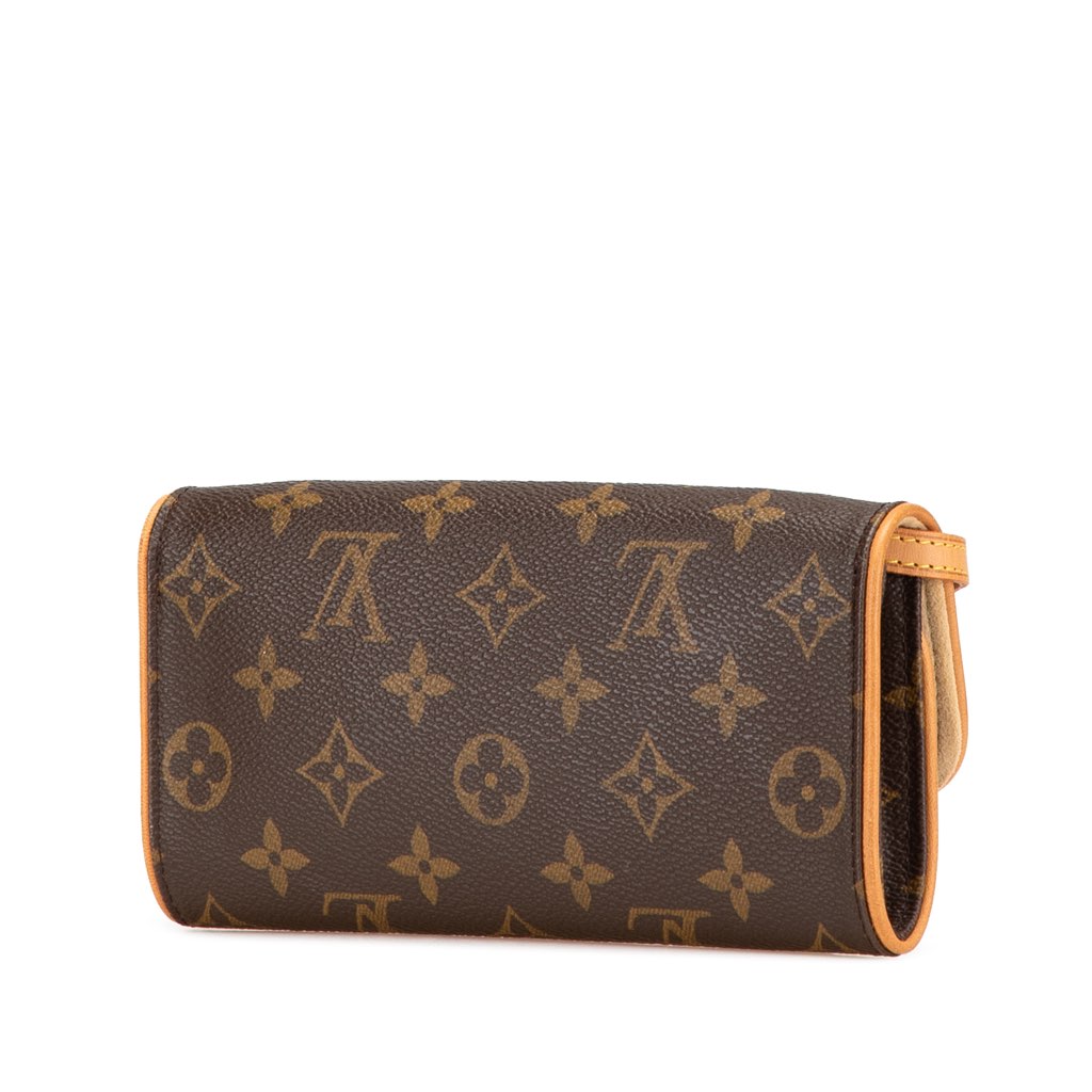 Louis Vuitton Monogram Pochette Twin PM - 2