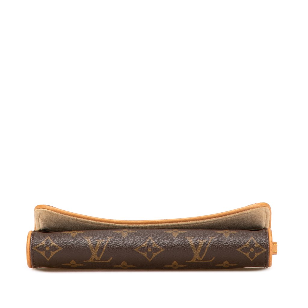 Louis Vuitton Monogram Pochette Twin PM - 3