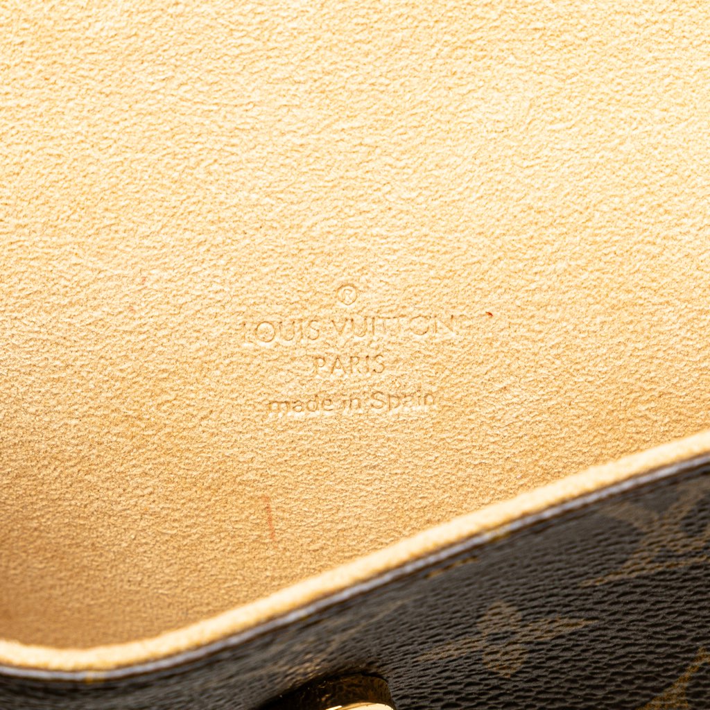 Louis Vuitton Monogram Pochette Twin PM - 5