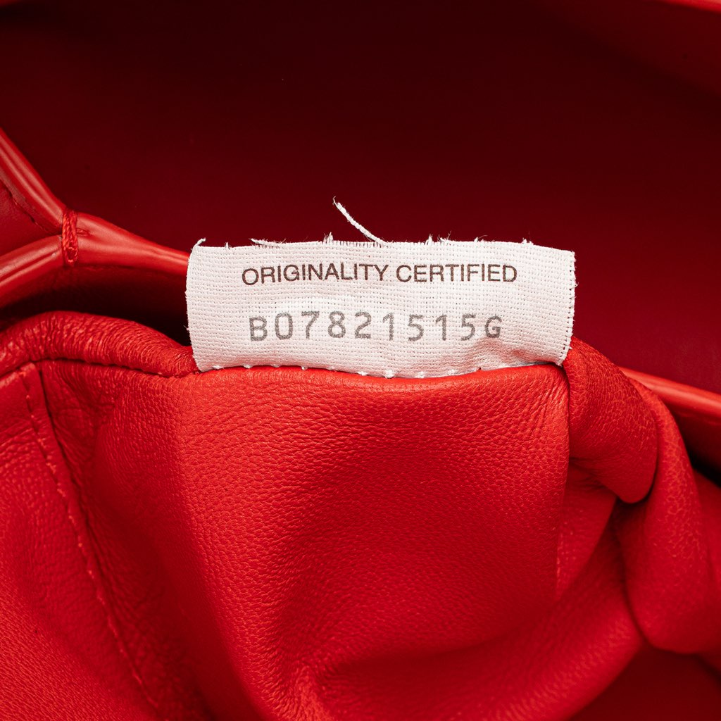 Bottega Veneta Mini Nappa Piazza Top Handle Satchel - Detail 1