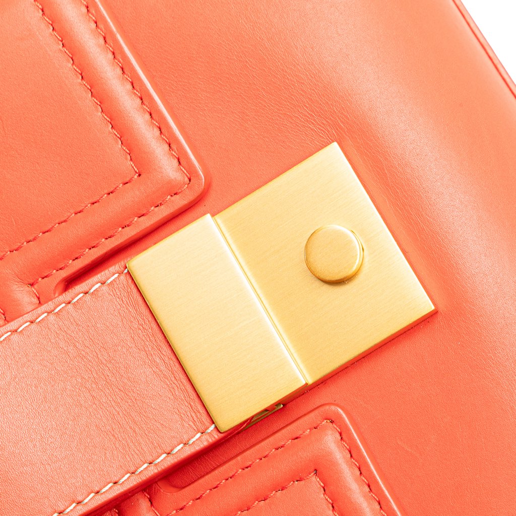 Bottega Veneta Mini Nappa Piazza Top Handle Satchel - Image 10