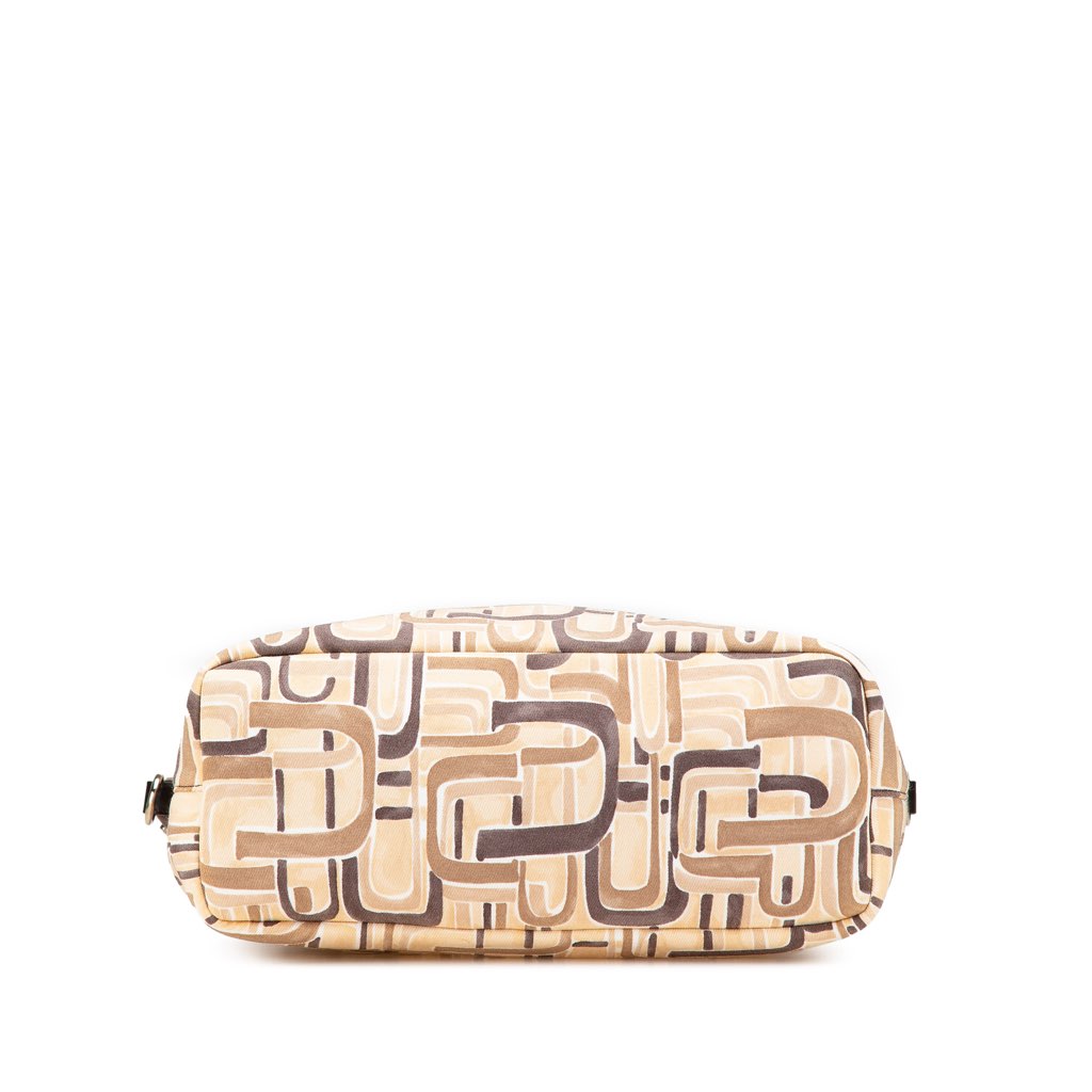 Prada Tessuto Stampato Satchel - 3