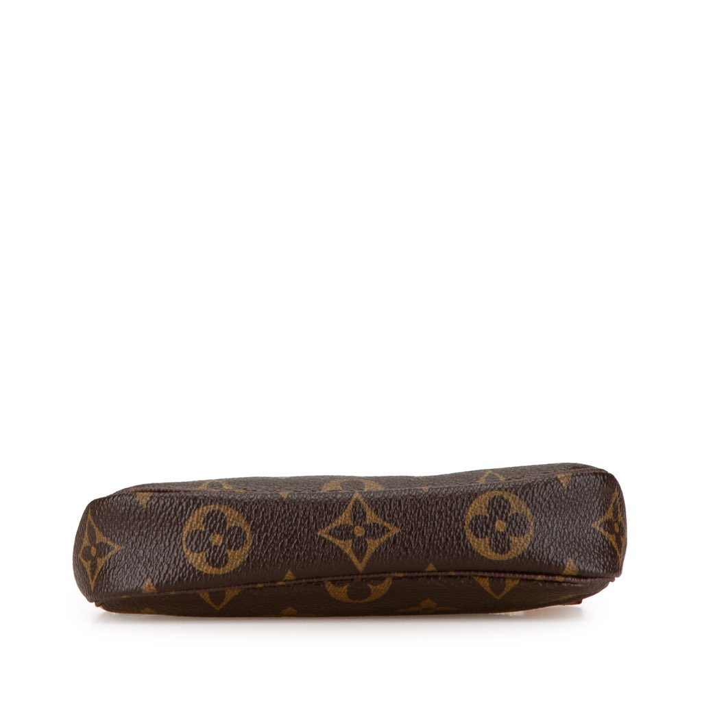 Louis Vuitton Monogram Trunks and Bags Mini Pochette Accessoires - 3