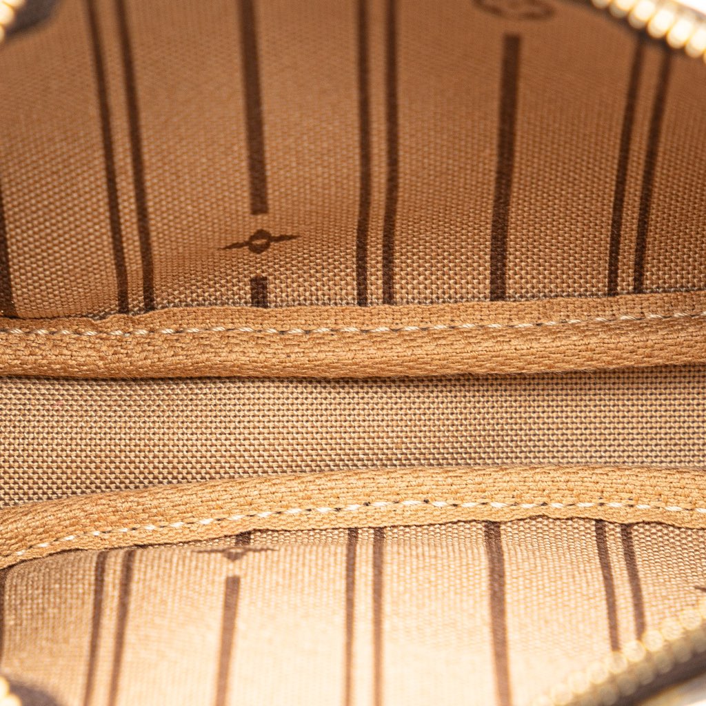 Louis Vuitton Monogram Trunks and Bags Mini Pochette Accessoires - 4