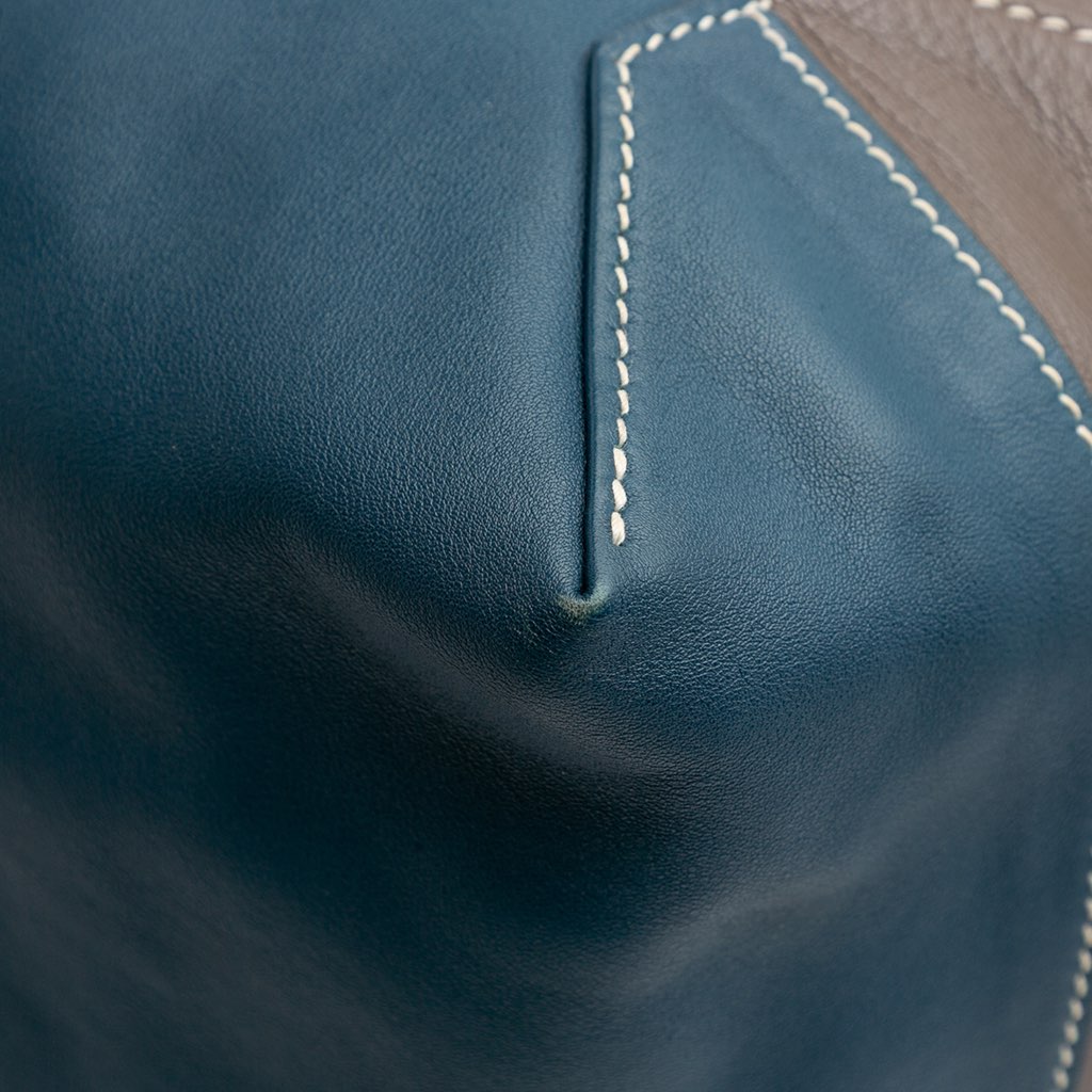 Hermès Veau Sikkim and Clemence Double Sens 36 - Detail 1