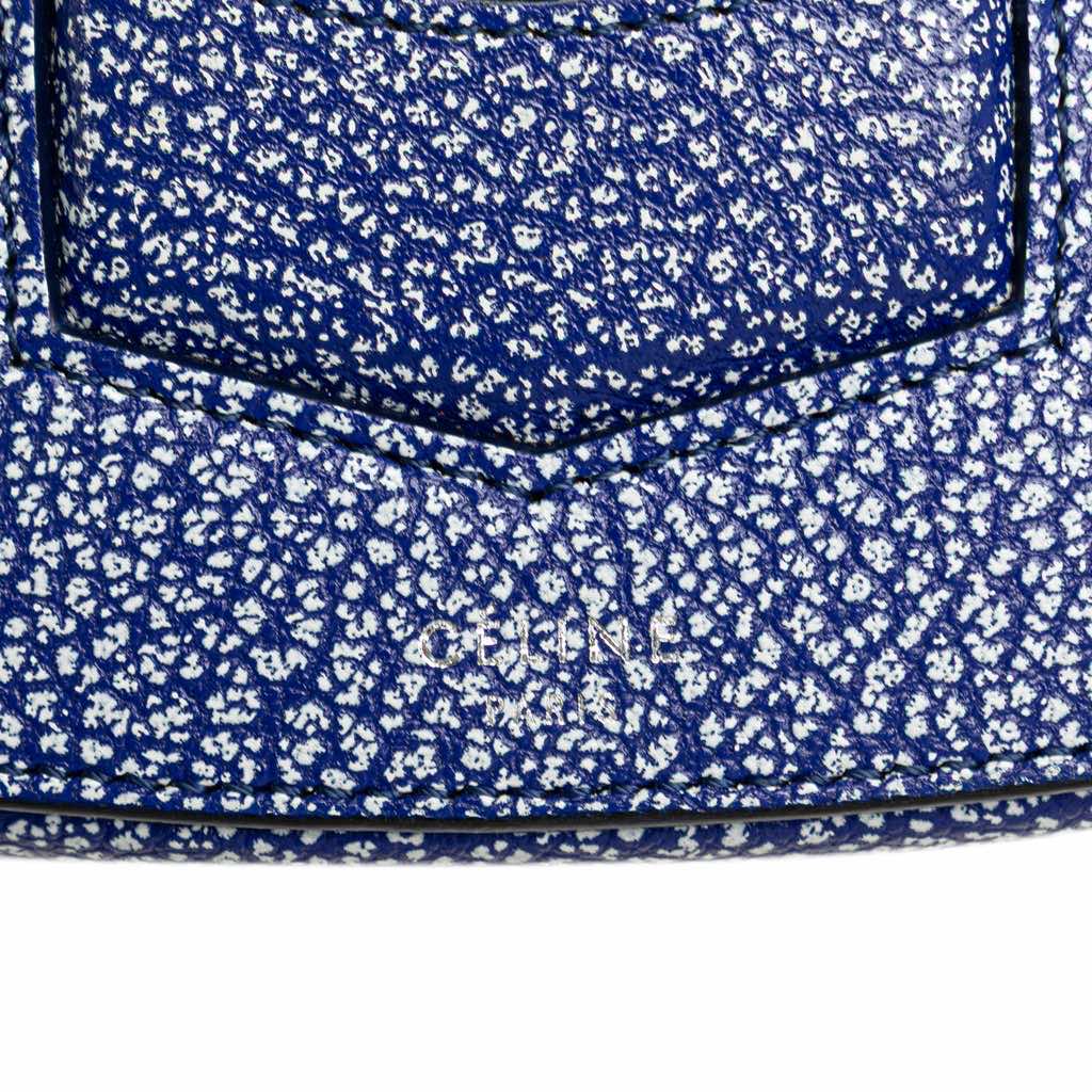 Celine Small Goatskin Trotteur Crossbody - Image 13