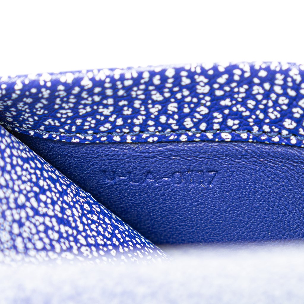 Celine Small Goatskin Trotteur Crossbody - Detail 1