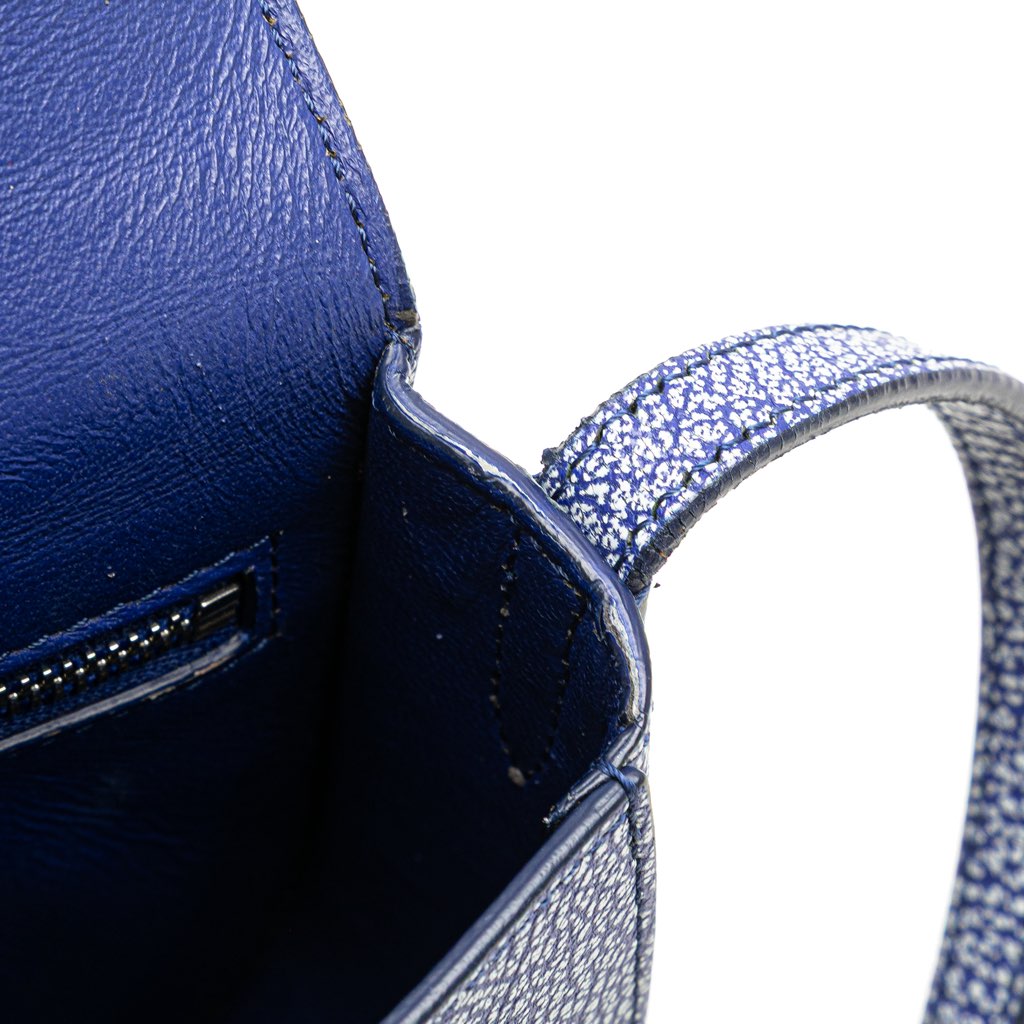 Celine Small Goatskin Trotteur Crossbody - Image 10