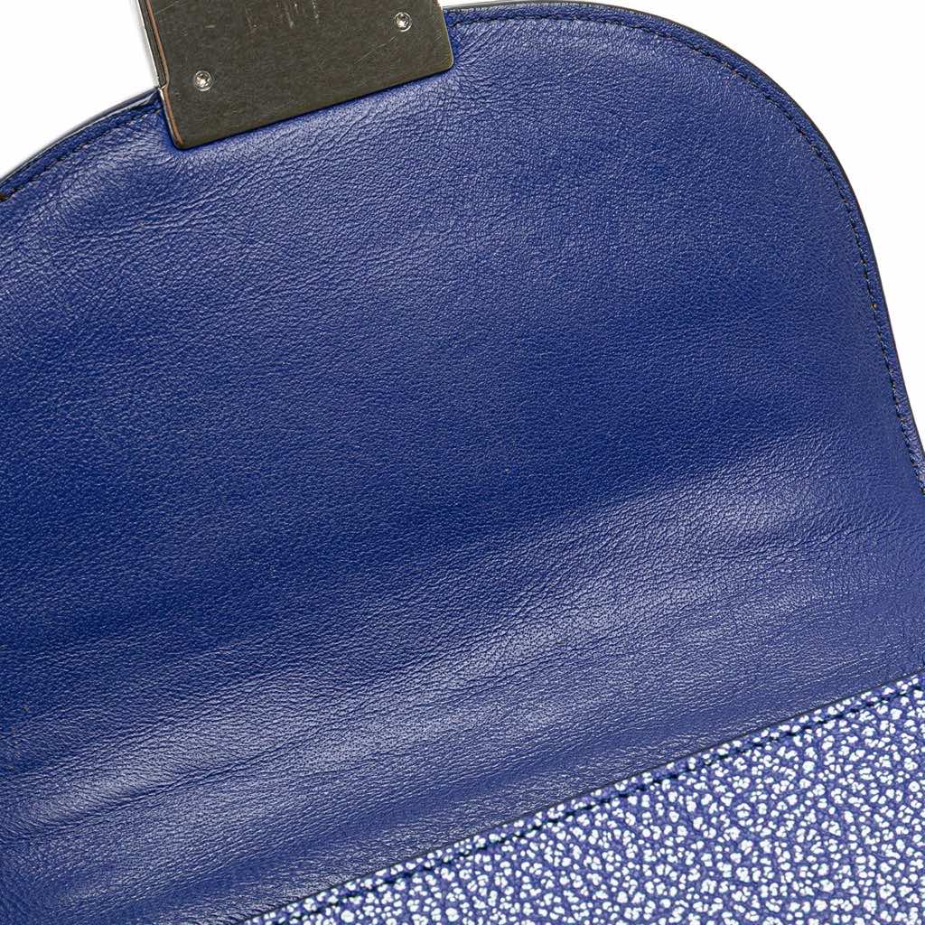 Celine Small Goatskin Trotteur Crossbody - Image 11