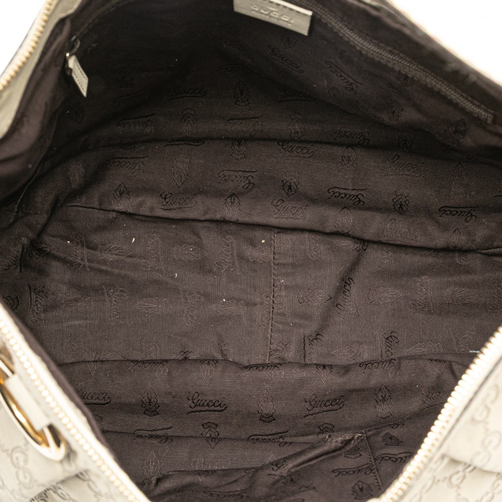 Gucci Guccissima Sukey Shoulder Bag - 4