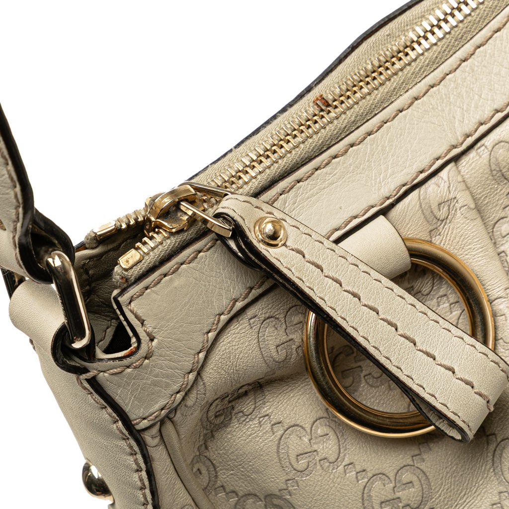 Gucci Guccissima Sukey Shoulder Bag - Detail 2