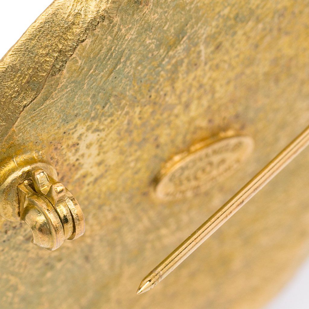 Chanel CC Brooch - 4