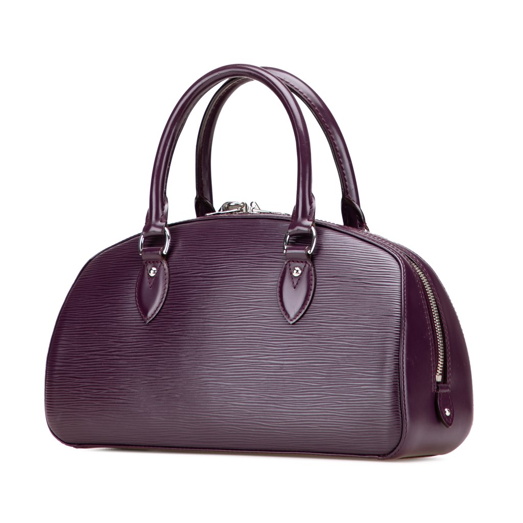 Louis Vuitton Epi Jasmine - Back view