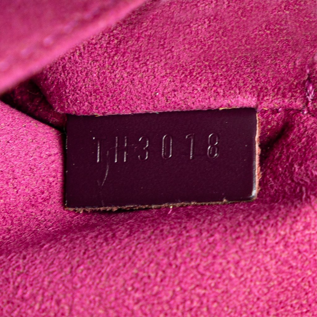 Louis Vuitton Epi Jasmine - Detail 1